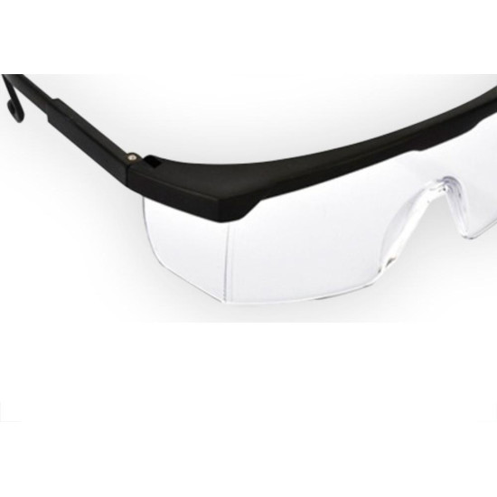 Oculos Protecao Volk Vvision 100 Transp Oculos Protecao Volk Vvision 100 Transp