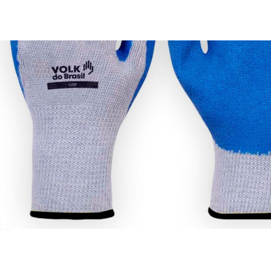 Luva Volk Bluegrip. G....