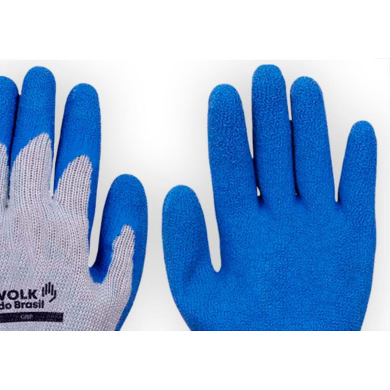 Luva Volk Bluegrip. G....
