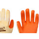 Luva Malha Emborr.Orange Volk.Eg Luva Malha Emborr.Orange Volk.Eg