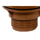 Adaptador C/Flange Soldavel Socel 25 X 3/4 - Kit C/6 UN Adaptador C/Flange Soldavel Socel 25 X 3/4 - Kit C/6 UN