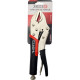 Alicate Pressao Ctpohr Reto 10'' Alicate Pressao Ctpohr Reto 10''
