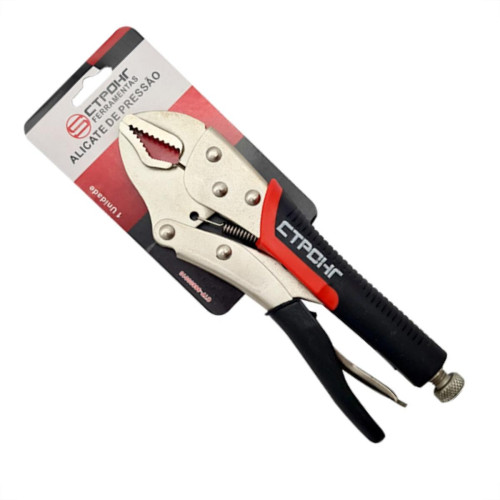 Alicate Pressao Ctpohr Reto 10'' Alicate Pressao Ctpohr Reto 10''