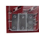 Dobradica P.Solto Loth Zin-1,5'' Blist Dobradica P.Solto Loth Zin-1,5'' Blist