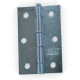 Dobradica P.Solto Loth Zin 3X2,5''Blist Dobradica P.Solto Loth Zin 3X2,5''Blist