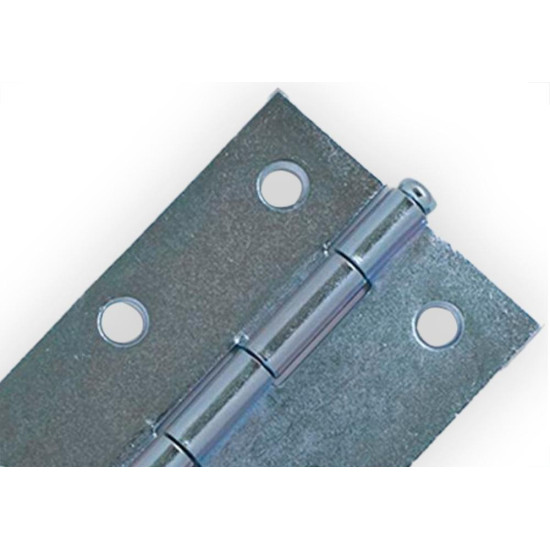 Dobradica P.Solto Loth Zin 3X2,5''Blist Dobradica P.Solto Loth Zin 3X2,5''Blist