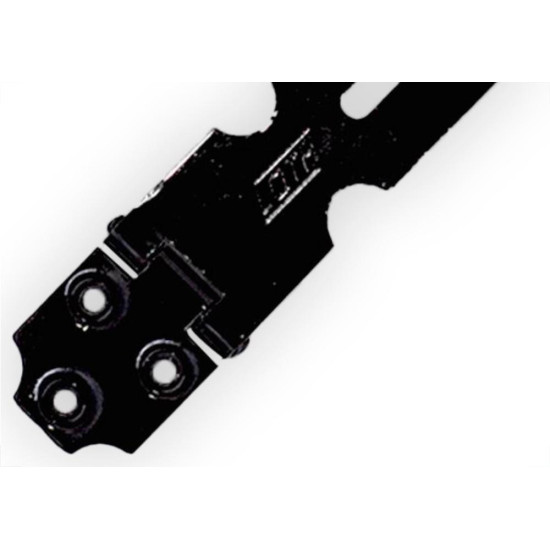 Porta Cadeado Loth Preto 2,5''-60023 Porta Cadeado Loth Preto 2,5''-60023