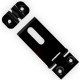 Porta Cadeado Loth Preto 2,5''Blist Porta Cadeado Loth Preto 2,5''Blist