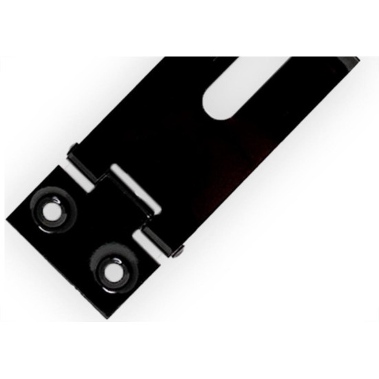 Porta Cadeado Loth Preto 2,5''Blist Porta Cadeado Loth Preto 2,5''Blist