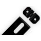 Porta Cadeado Loth Preto 2,5''Blist Porta Cadeado Loth Preto 2,5''Blist
