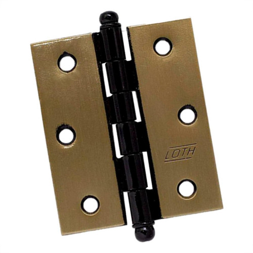 Dobradica P.Bola Loth Flo 3X2,5 Blist Dobradica P.Bola Loth Flo 3X2,5 Blist