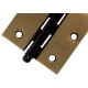 Dobradica P.Bola Loth Flo 3X3,0 Blist Dobradica P.Bola Loth Flo 3X3,0 Blist