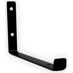 Cantoneira Loth Invertida Preta 30