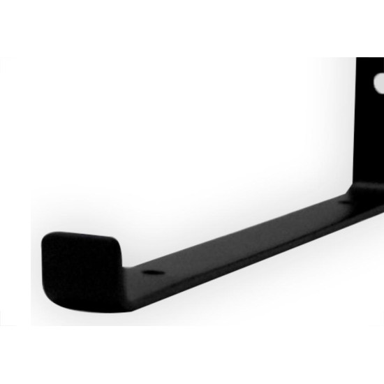 Cantoneira Loth Invertida Preta 30