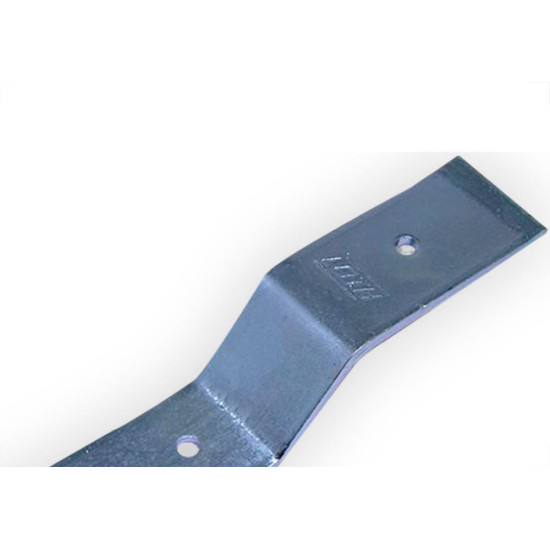 Suporte P/Tranca Loth Aberto-20343 Suporte P/Tranca Loth Aberto-20343