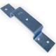 Suporte P/Tranca Loth Fechado-20345 Suporte P/Tranca Loth Fechado-20345