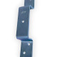 Suporte P/Tranca Loth Fechado-20345 Suporte P/Tranca Loth Fechado-20345