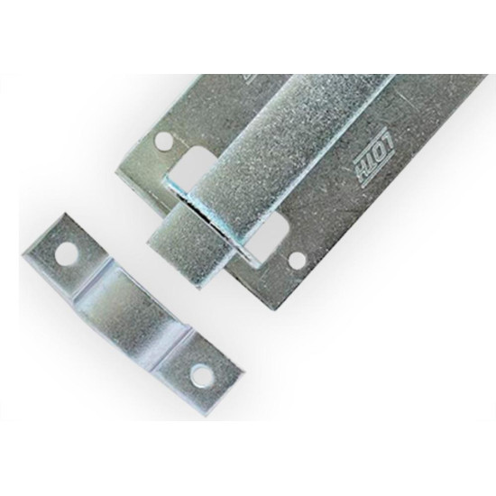 Fecho P/Cadeado Loth 4''-20645 Fecho P/Cadeado Loth 4''-20645