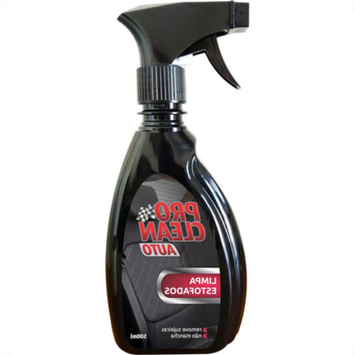 Limpa Estofados Proclean 500Ml Limpa Estofados Proclean 500Ml