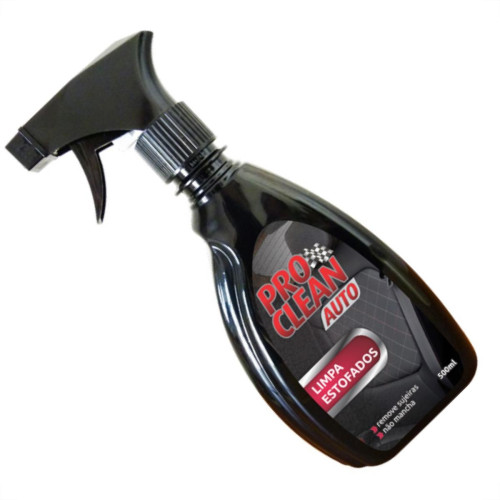 Limpa Estofados Proclean 500Ml Limpa Estofados Proclean 500Ml