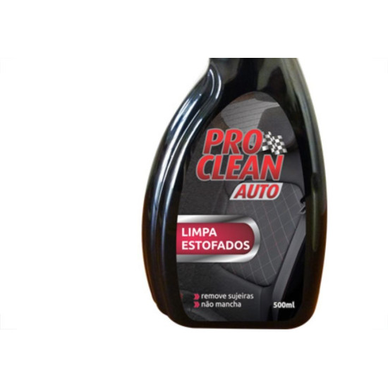 Limpa Estofados Proclean 500Ml Limpa Estofados Proclean 500Ml
