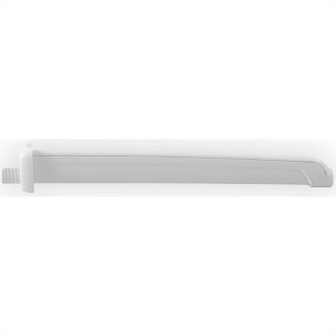 Braco P/Chuveiro Astra C/Capa 40Cm