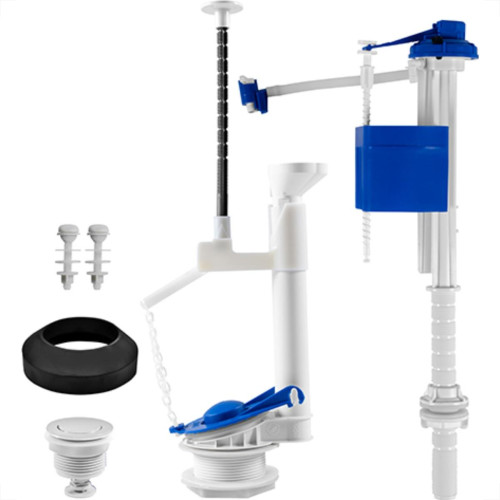 Mecanismo Caixa Acoplada Astra Universal Compl.Mu2/Sp Mecanismo Caixa Acoplada Astra Universal Compl.Mu2/Sp