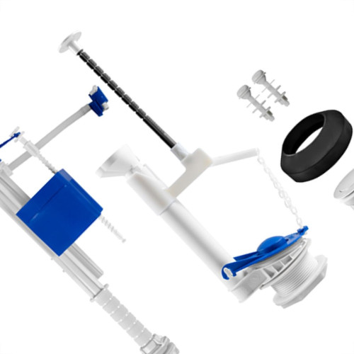 Mecanismo Caixa Acoplada Astra Universal Compl.Mu2/Sp Mecanismo Caixa Acoplada Astra Universal Compl.Mu2/Sp