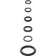 Kit De Aneis Censi O'Ring Reg/Torn