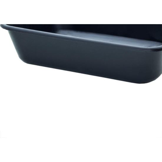 Caixa P/Massa Plast 20Lts Thompson