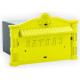 Caixa Carta Thompson Pvc Amarela Caixa Carta Thompson Pvc Amarela