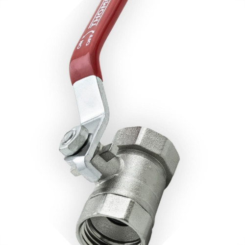 Registro Esfera Met.Thompson 1/2'' Registro Esfera Met.Thompson 1/2''