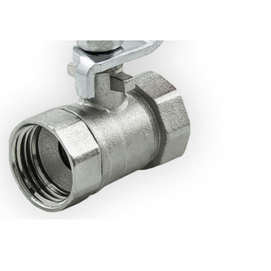 Registro Esfera Met.Thompson 1/2'' Registro Esfera Met.Thompson 1/2''