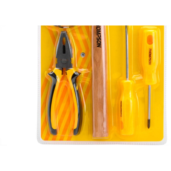 Jg Ferramentas Thompson C/05Pcs