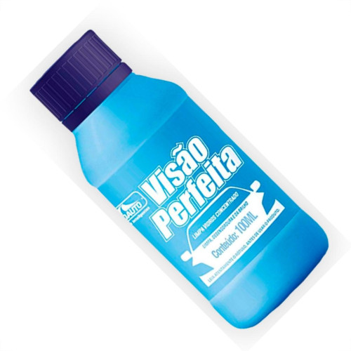 Limpa Vidros Concent.Proauto 100Ml Limpa Vidros Concent.Proauto 100Ml