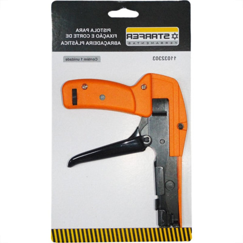 Pistola P/Abr.Nyl.2,2-4,8Mm Starfer Pistola P/Abr.Nyl.2,2-4,8Mm Starfer