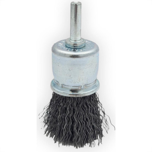 Escova Pincel Pequi 30Mm Aco Carbono 9164