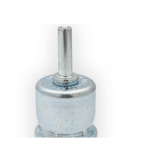 Escova Pincel Pequi 30Mm Aco Carbono 9164