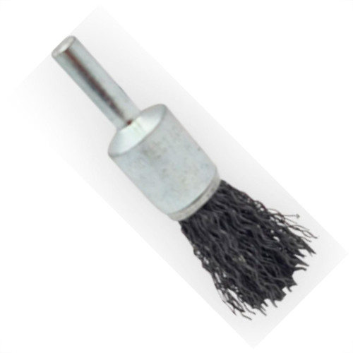 Escova Pincel Pequi 17Mm Aco Carbono 9162