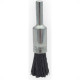 Escova Pincel Pequi 10Mm Aco Carbono 9161