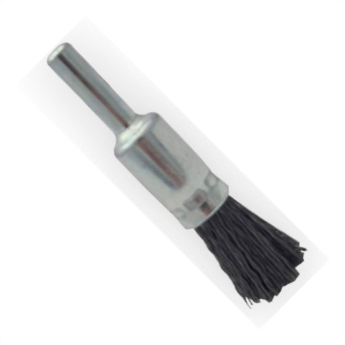 Escova Pincel Pequi 10Mm Aco Carbono 9161