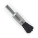 Escova Pincel Pequi 10Mm Aco Carbono 9161