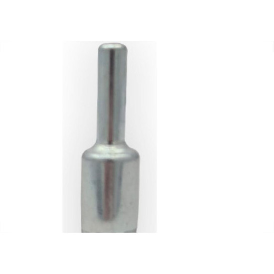 Escova Pincel Pequi 10Mm Aco Carbono 9161