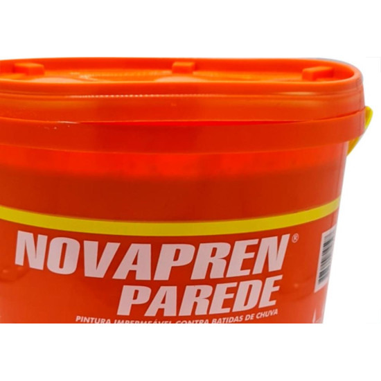Novapren Parede Branco 3,6Lt Novapren Parede Branco 3,6Lt