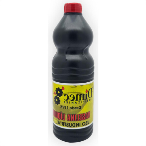 Vaselina. Industrial Liquida Dimec 1000Ml