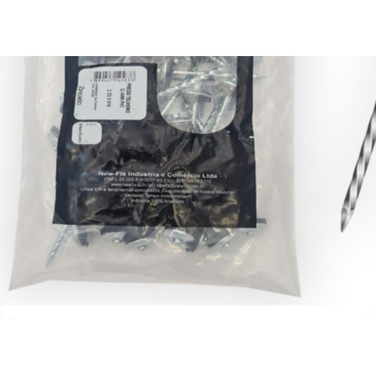 Prego P/Telha Newfix 18X36 - 1/2Kg