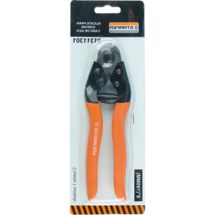 Alicate Corta Arame/Aco Starfer 4.0Mm