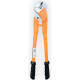 Alicate Corta Cabo Starfer 18''(Ate 12Mm)