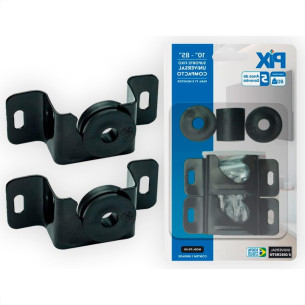 Suporte Tv Pix Fixo Univer. 10 A 85