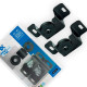 Suporte Tv Pix Fixo Univer. 10 A 85
